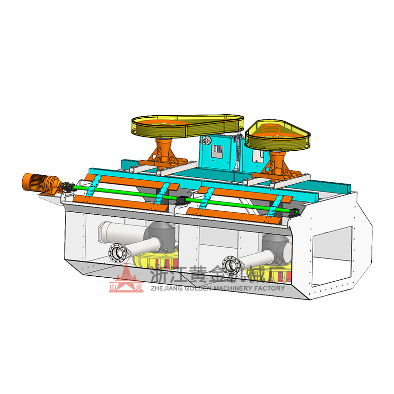 SF Type flotasjonsmaskin