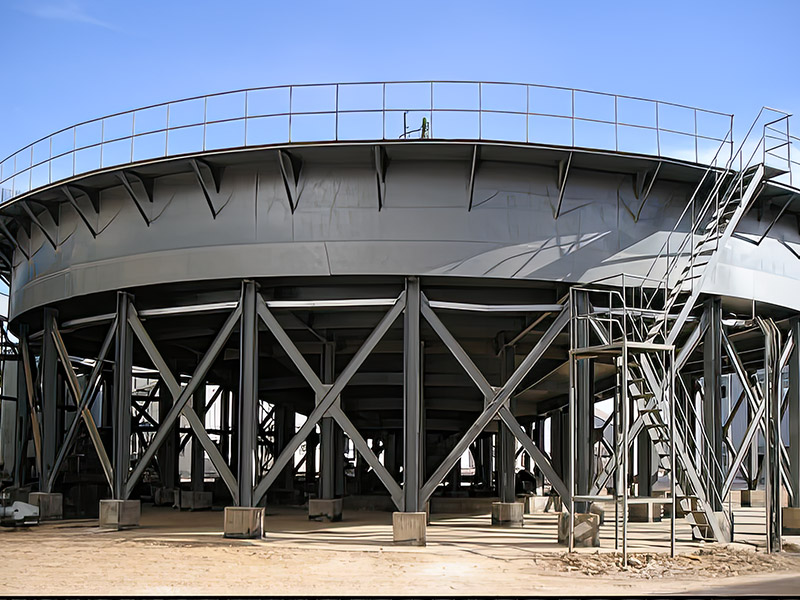 Årlig produksjon på 300 000 tonn kaliumsulfatprosjekt - Qinghai Citic Guoan Science and Technology Development Co., Ltd.