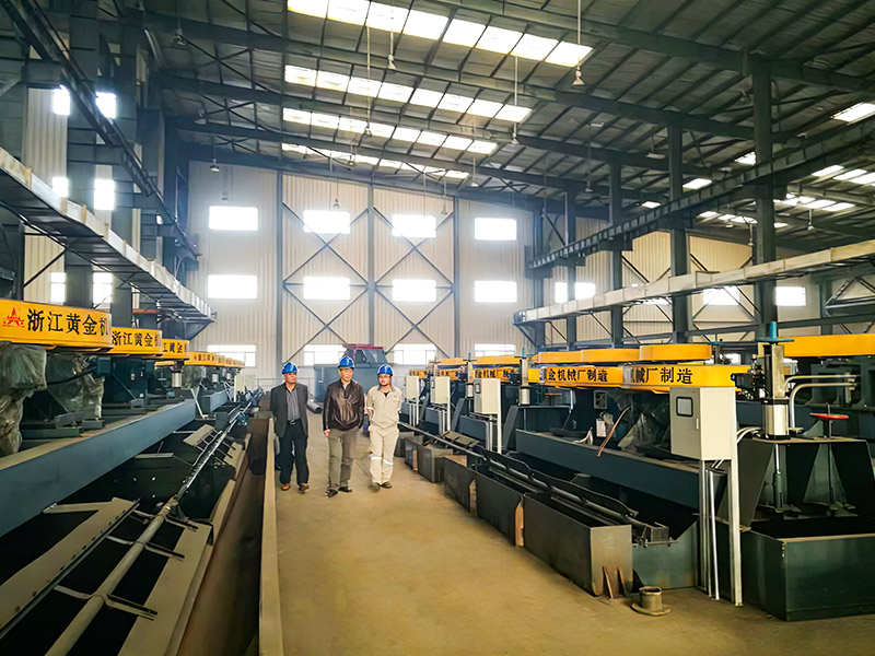 Erdaohe Silver Zinc Mine 500T/D Oxidation Ore Benefition Project - Zhalantun City Guosen Mining Co., Ltd.