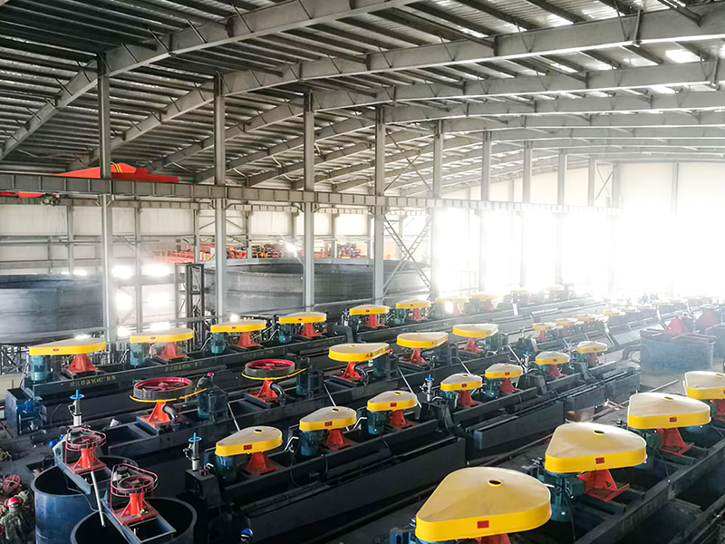 Bazhagou West Zinc Mine 3000 Tons/Day Mining Project - Oroqen Autonomous Banner Gold Mining Co., Ltd.