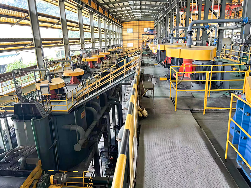 150 000 tonn Copper Smelting Construction Project - Guangxi Nanguo Copper Co., Ltd.